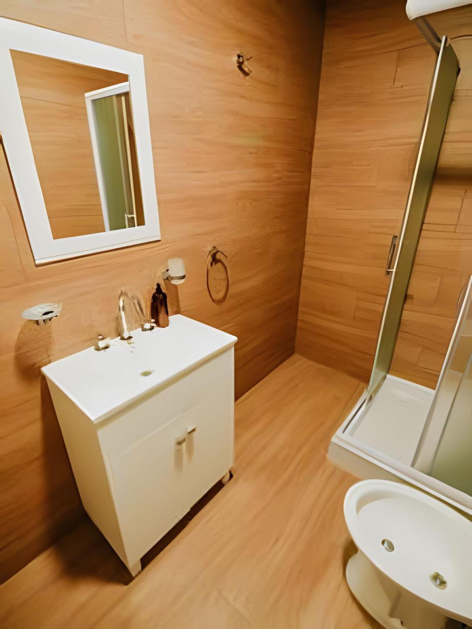 Paz Centro Apartment Ushuaia Ngoại thất bức ảnh