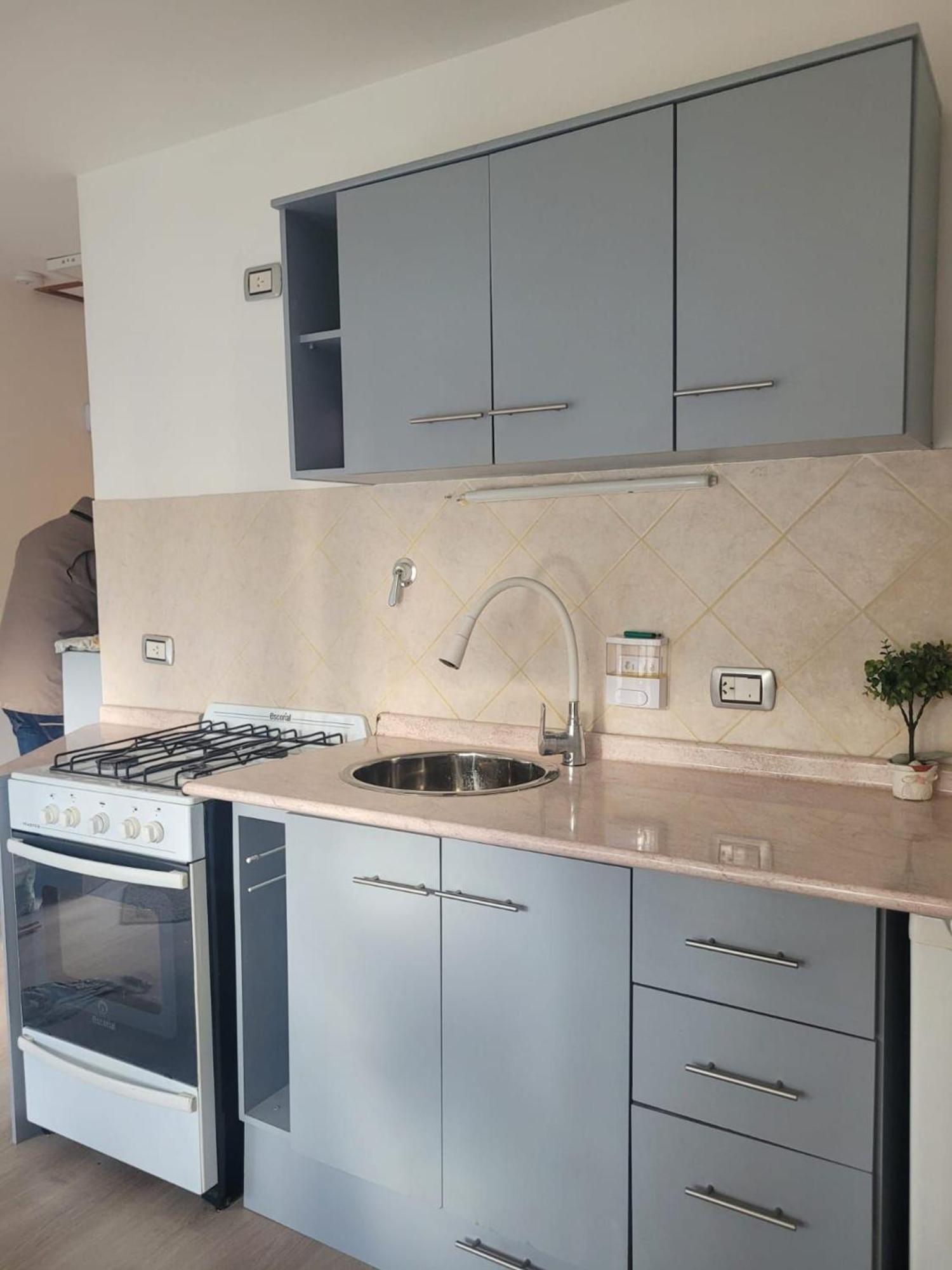 Paz Centro Apartment Ushuaia Ngoại thất bức ảnh