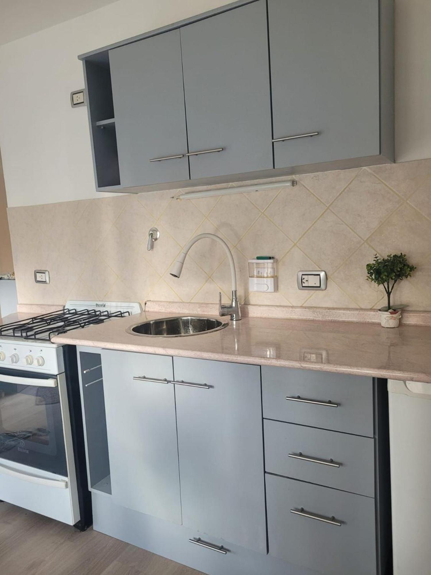 Paz Centro Apartment Ushuaia Ngoại thất bức ảnh