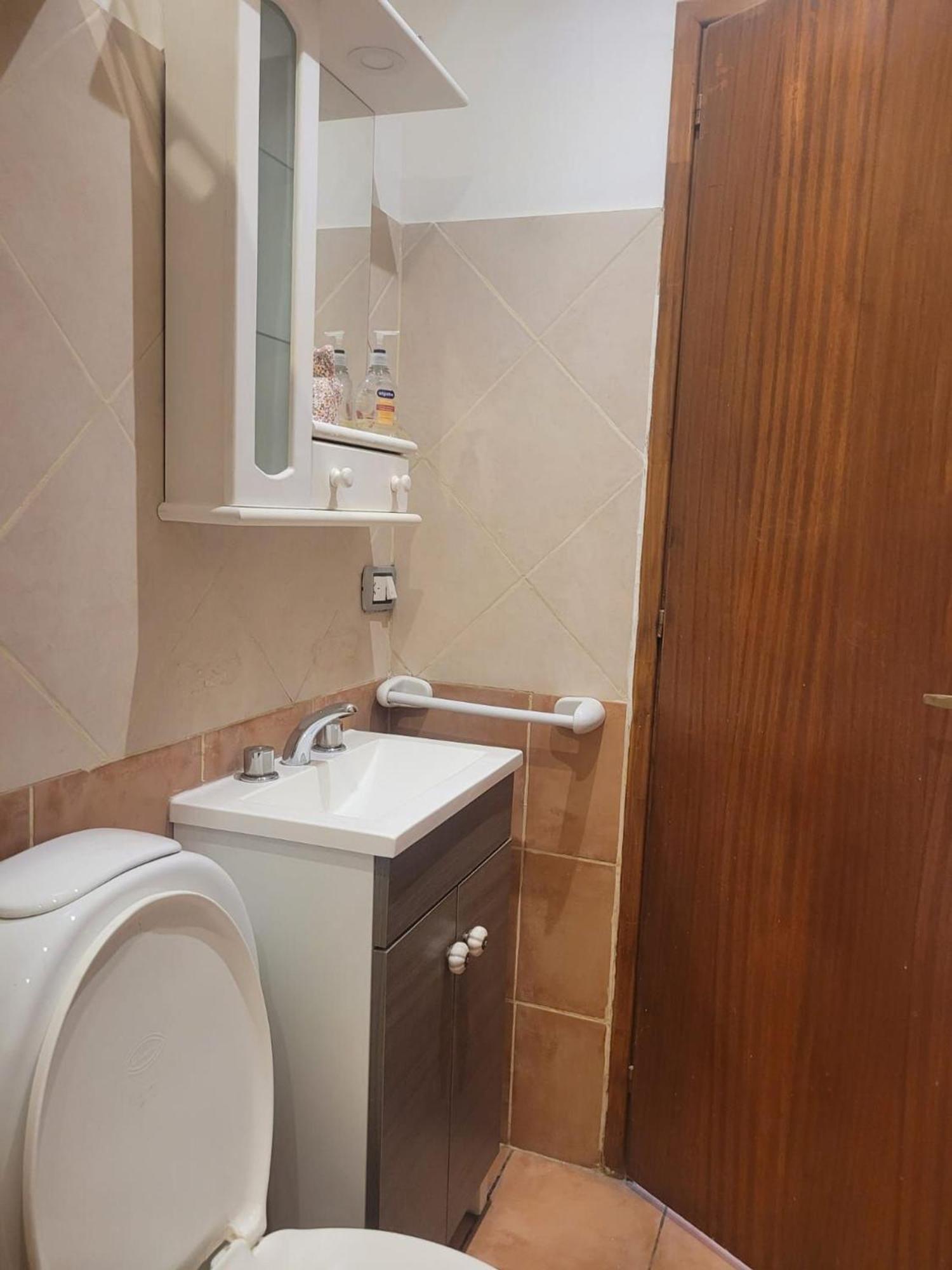 Paz Centro Apartment Ushuaia Ngoại thất bức ảnh